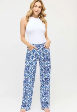 Jeans Liz mit Ornamenten