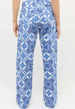 Jeans Liz mit Ornamenten