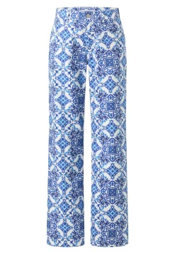 Jeans Liz mit Ornamenten