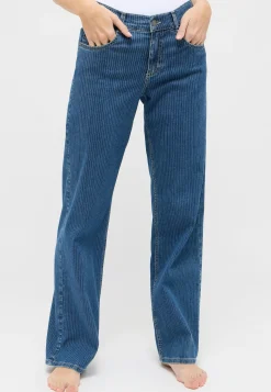 Jeans Liz mit Streifen