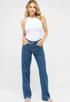 Jeans Liz mit Streifen