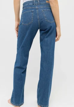Jeans Liz mit Streifen