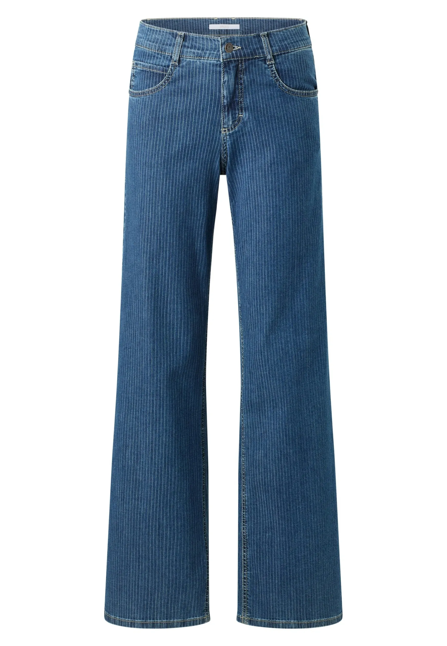 Jeans Liz mit Streifen