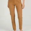 Jeans Malu Zip mit Zierreiu00c3u0178verschlu00c3u00bcssen