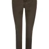 Jeans Malu Zip mit Zierreiu00c3u0178verschlu00c3u00bcssen