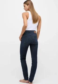 Jeans Malu Zip mit Zierreiu00c3u0178verschlu00c3u00bcssen