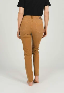 Jeans Malu Zip mit Zierreiu00c3u0178verschlu00c3u00bcssen