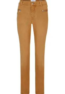 Jeans Malu Zip mit Zierreiu00c3u0178verschlu00c3u00bcssen