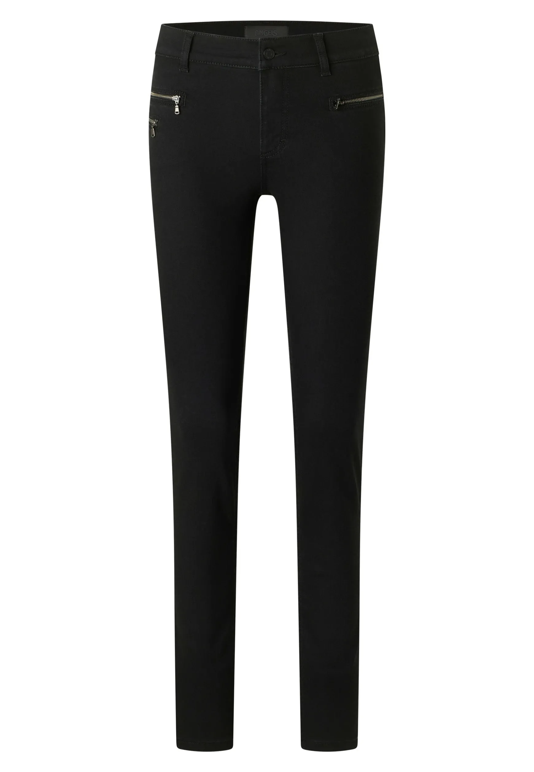 Jeans Malu Zip mit Zierreiu00c3u0178verschlu00c3u00bcssen