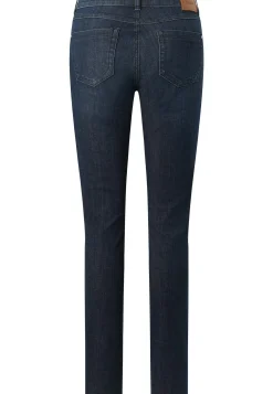 Jeans Malu Zip mit Zierreiu00c3u0178verschlu00c3u00bcssen