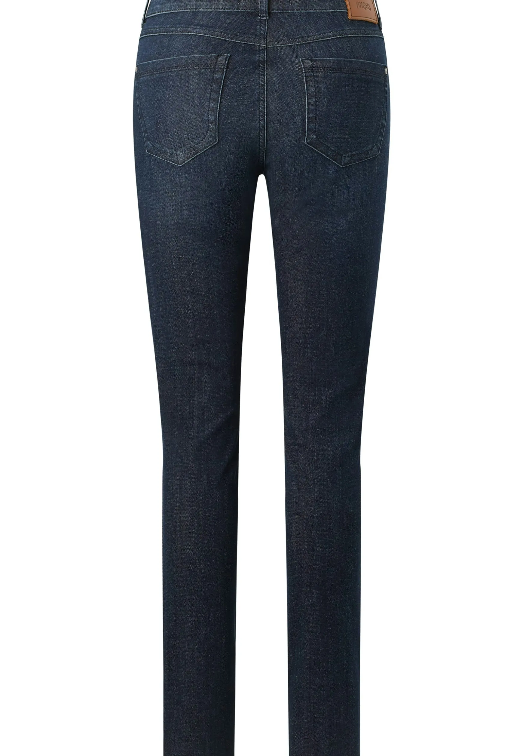 Jeans Malu Zip mit Zierreiu00c3u0178verschlu00c3u00bcssen