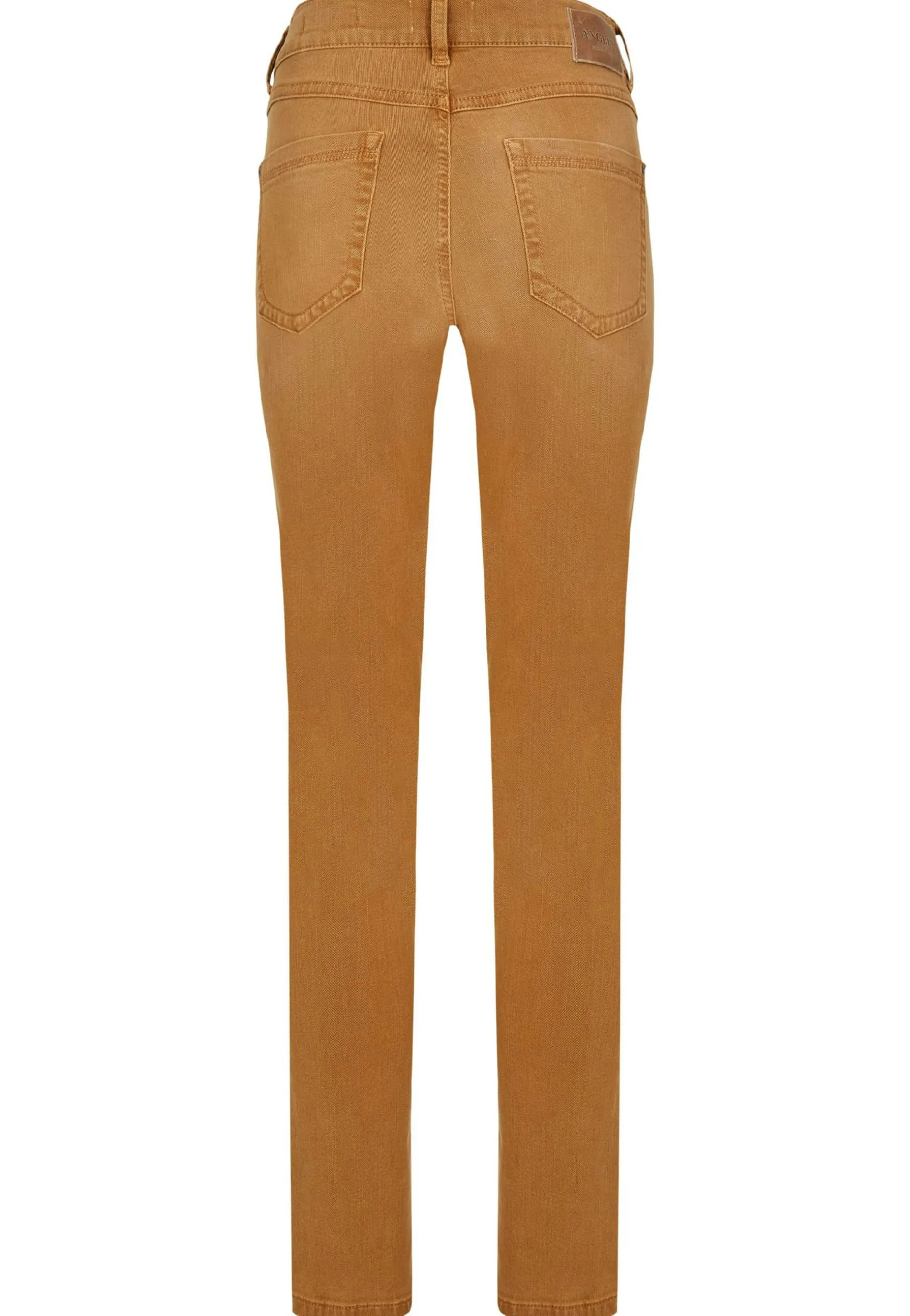 Jeans Malu Zip mit Zierreiu00c3u0178verschlu00c3u00bcssen
