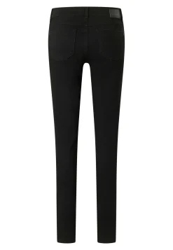 Jeans Malu Zip mit Zierreiu00c3u0178verschlu00c3u00bcssen