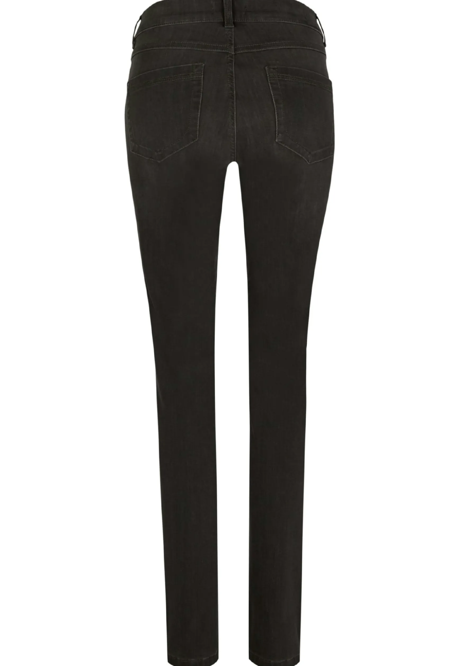 Jeans Malu Zip mit Zierreiu00c3u0178verschlu00c3u00bcssen