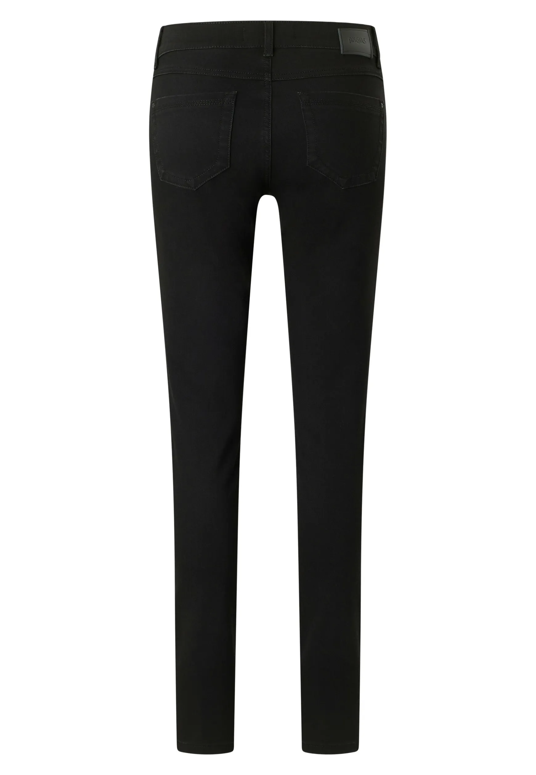 Jeans Malu Zip mit Zierreiu00c3u0178verschlu00c3u00bcssen