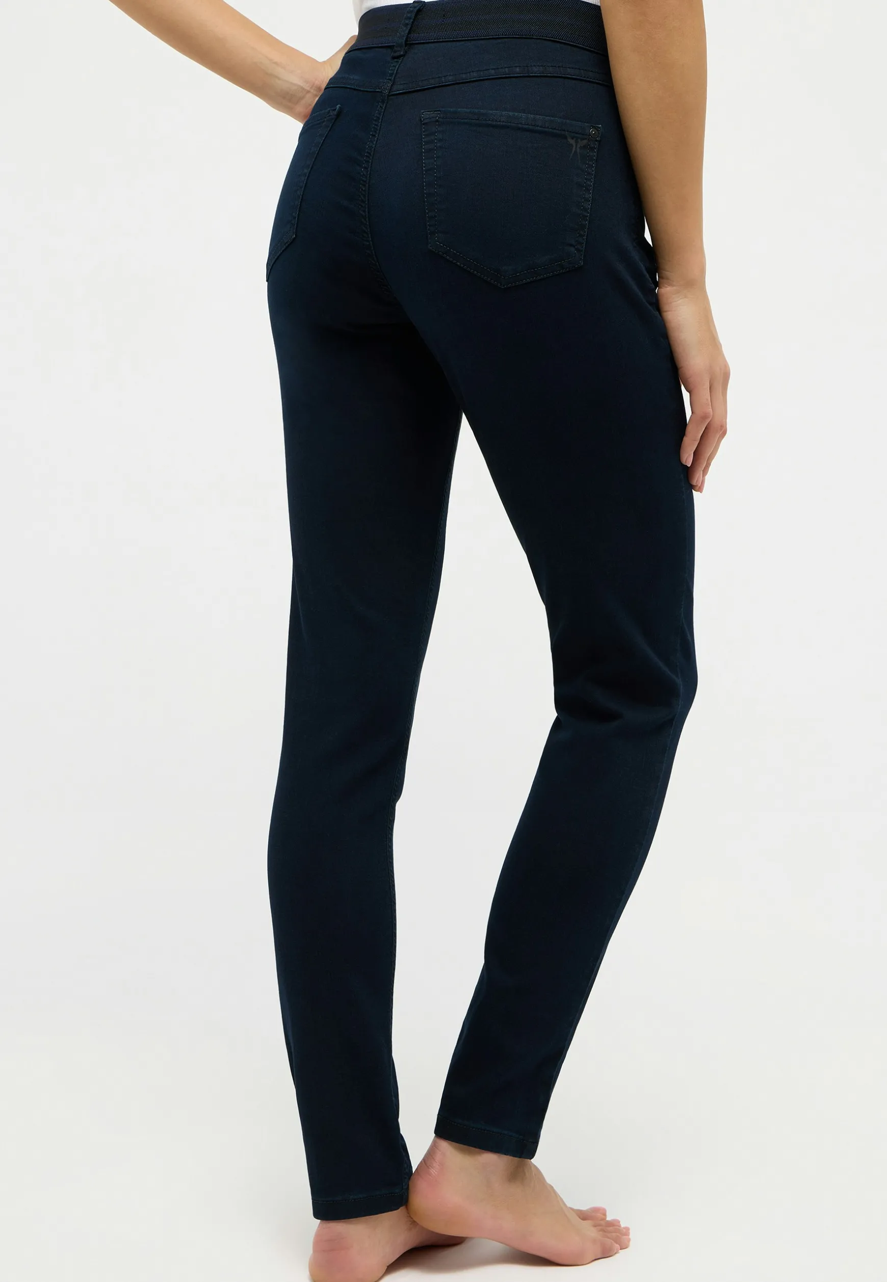 Jeans One Size mit Stretch-Bund