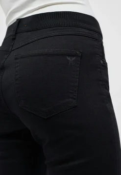 Jeans One Size mit Stretch-Bund