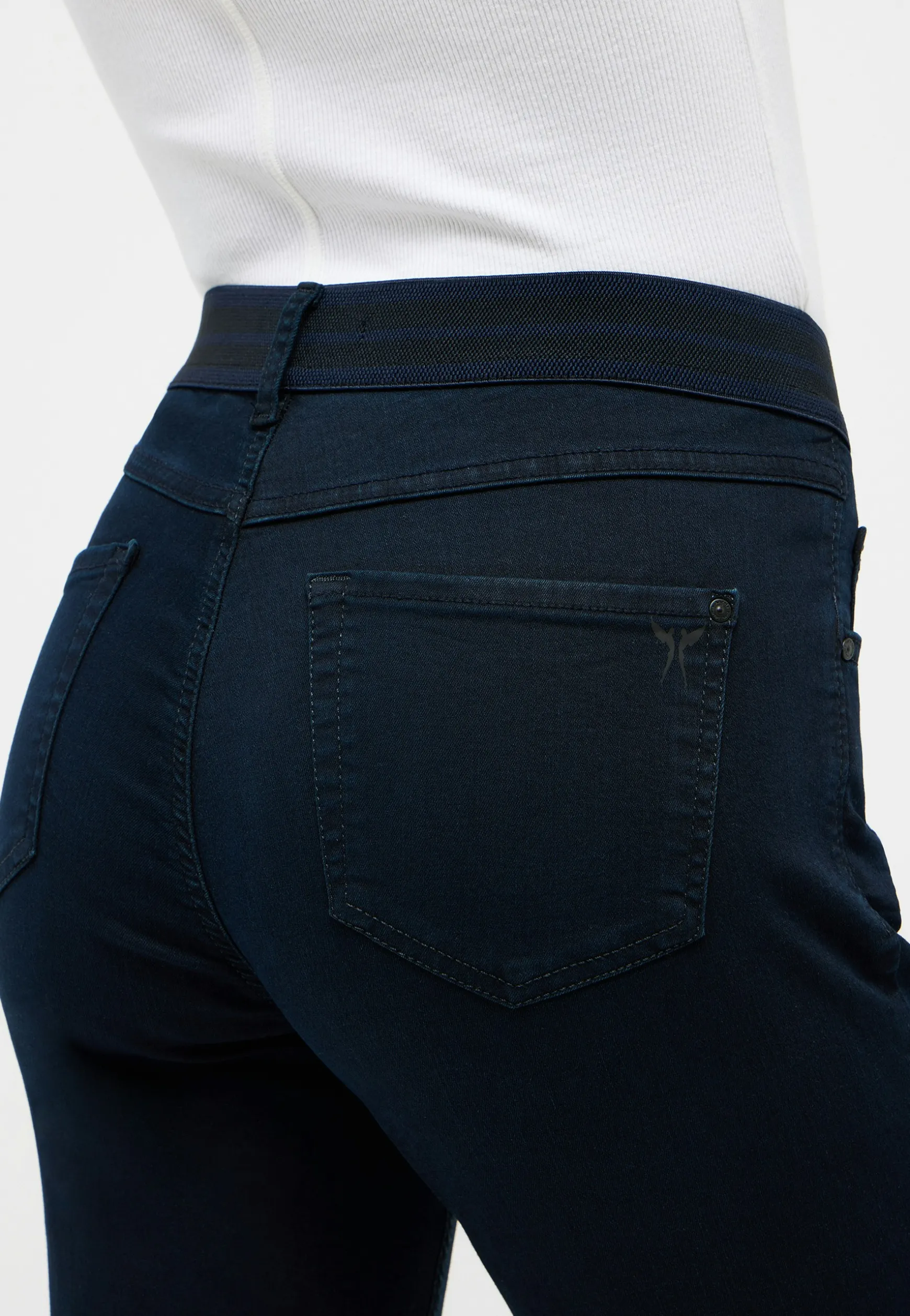 Jeans One Size mit Stretch-Bund
