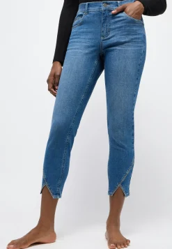 Jeans Ornella Detail Glam