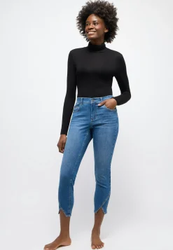 Jeans Ornella Detail Glam