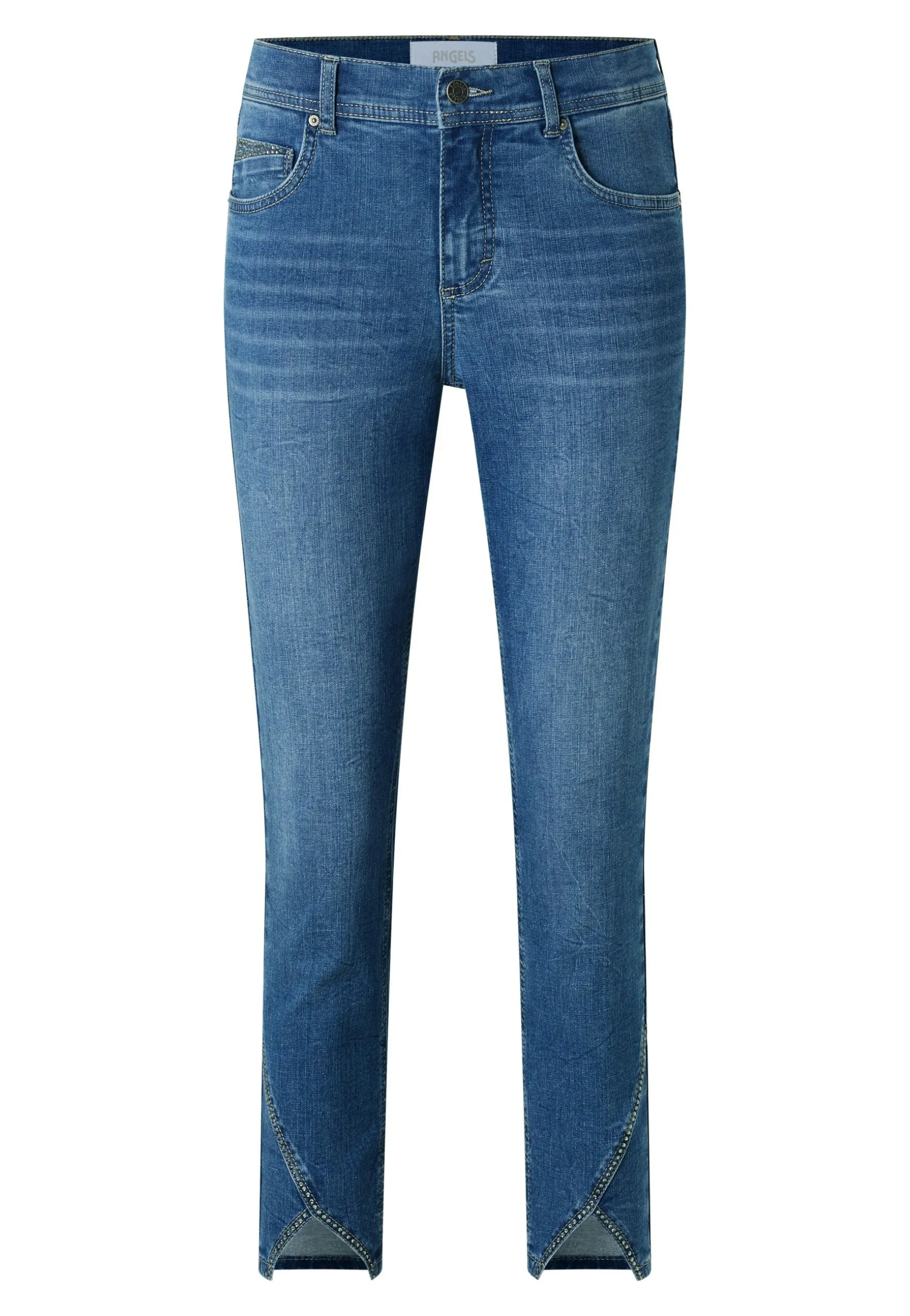 Jeans Ornella Detail Glam