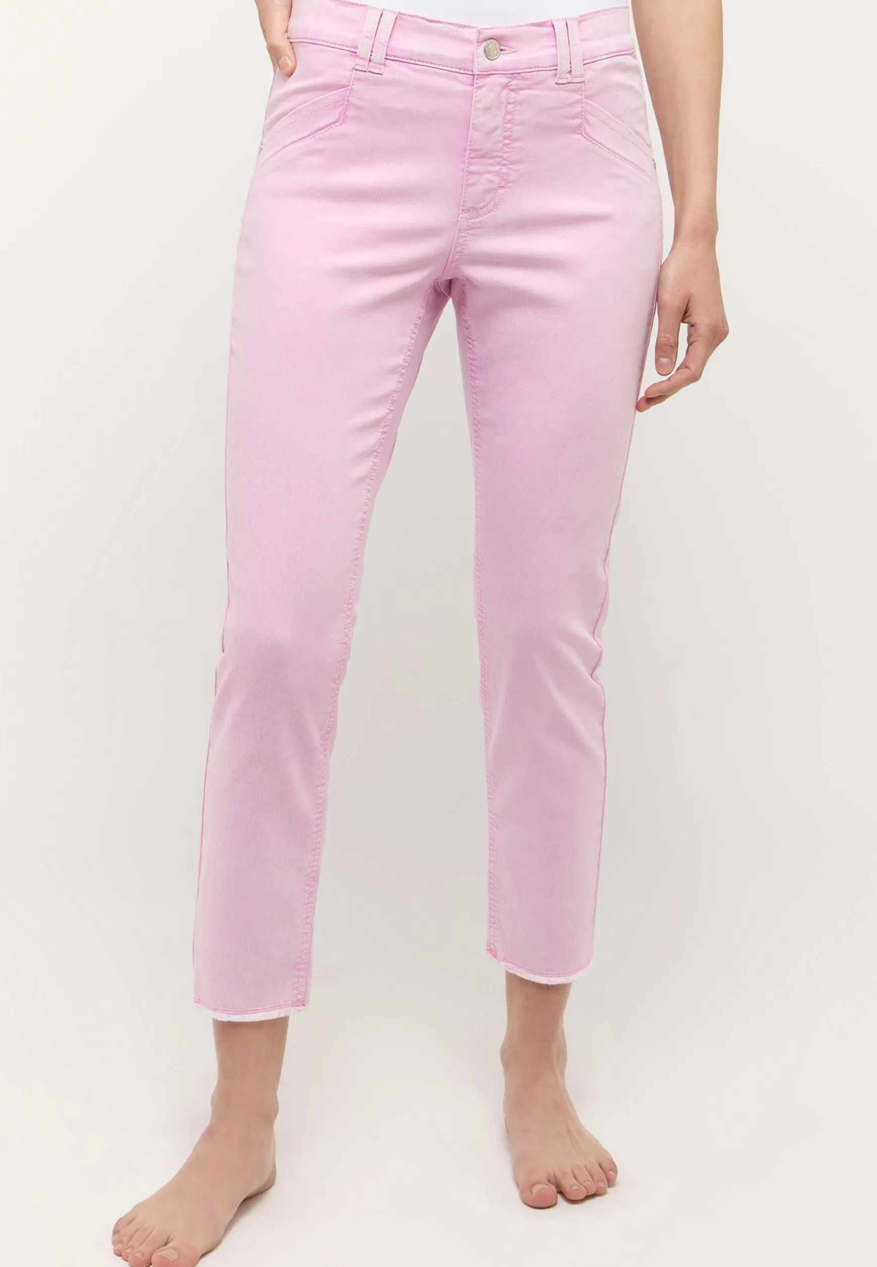 Jeans Ornella Fancy Fringe