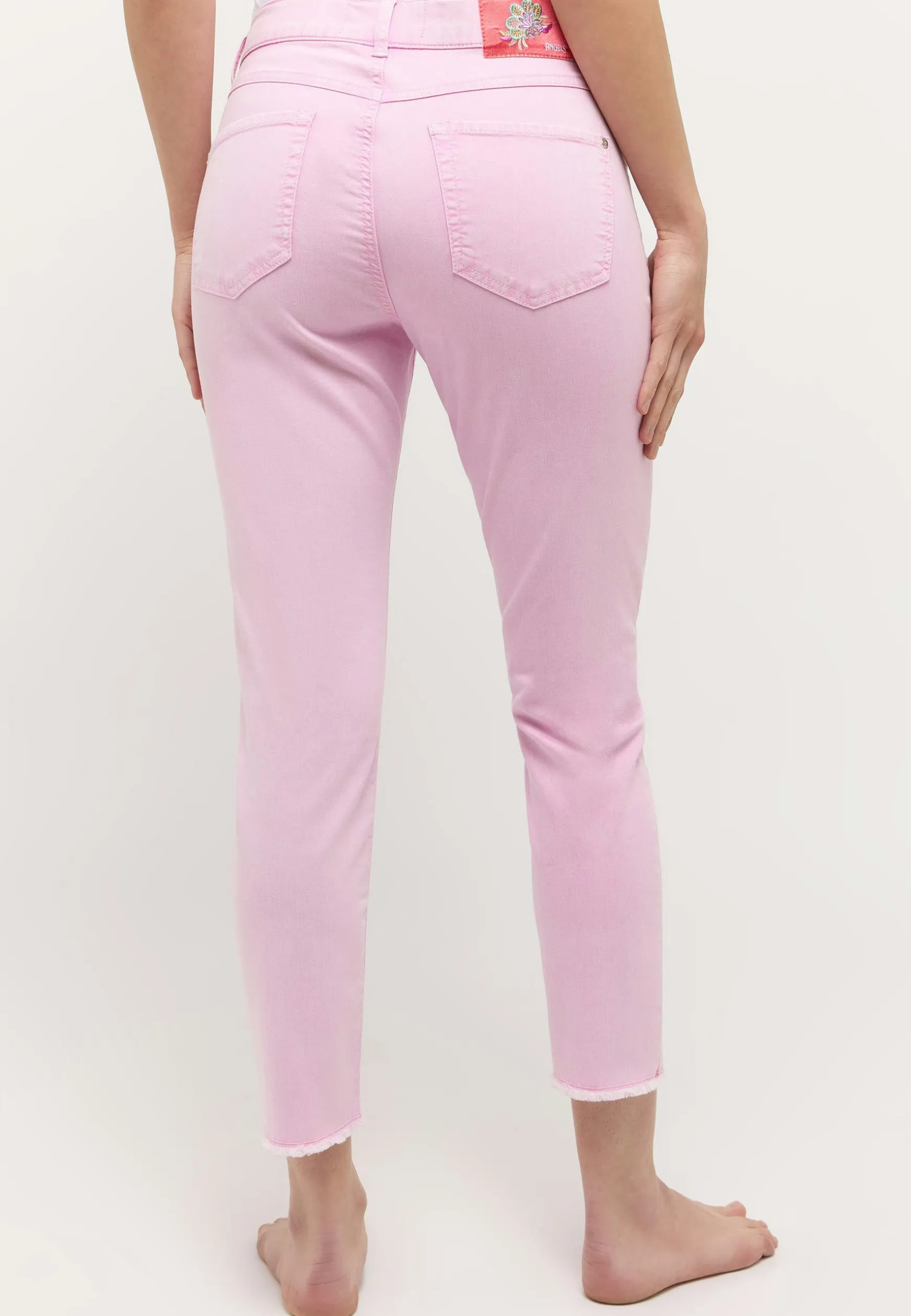Jeans Ornella Fancy Fringe