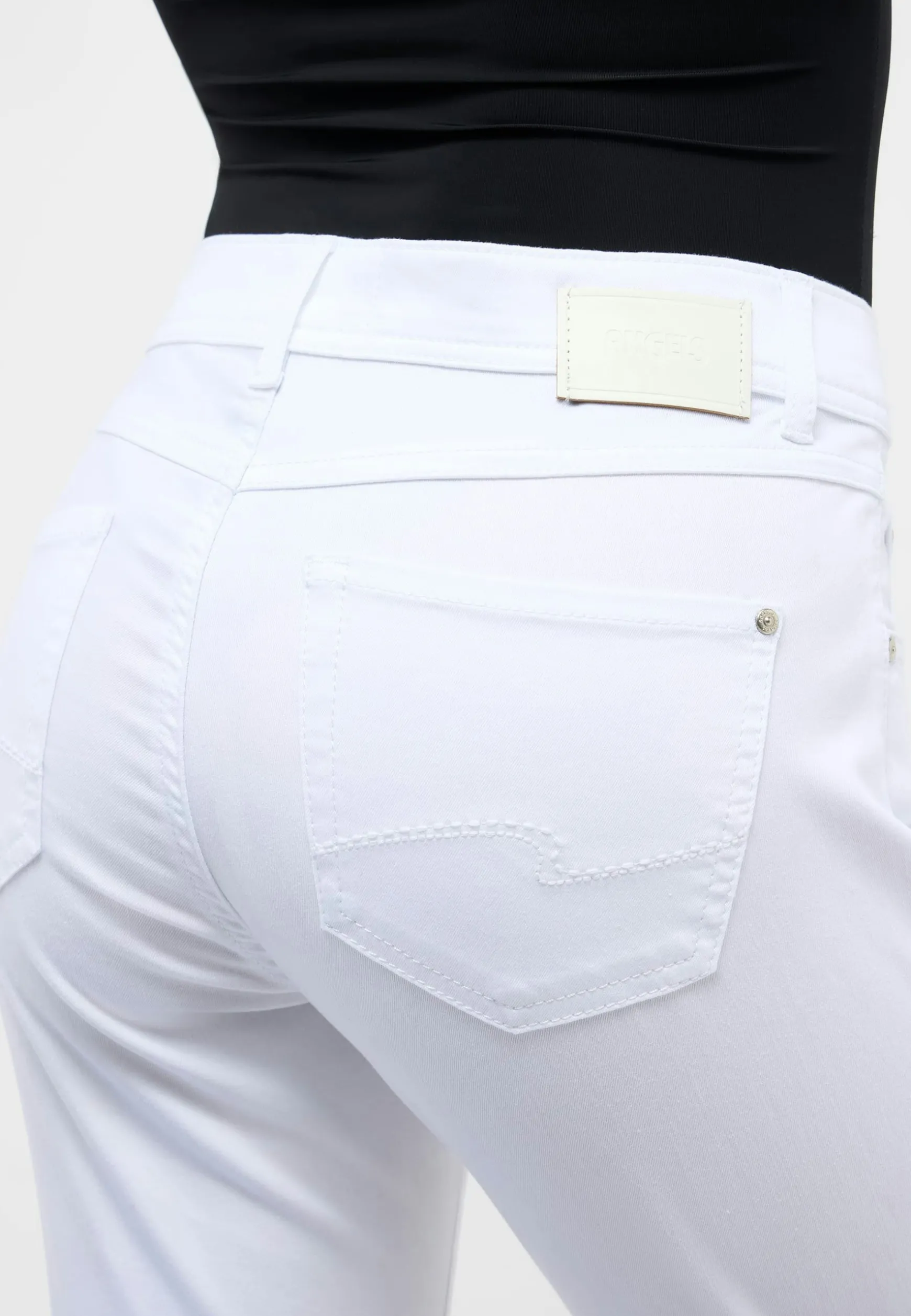 Jeans Ornella mit Organic Cotton