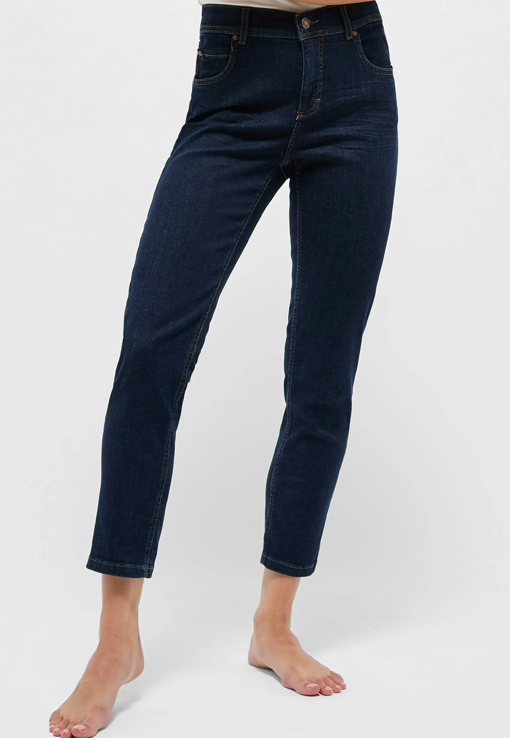 Jeans Ornella mit Power Stretch Denim