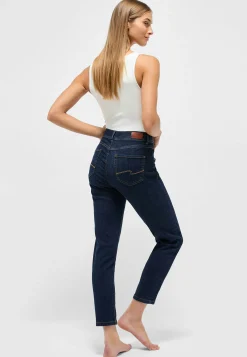 Jeans Ornella mit Power Stretch Denim