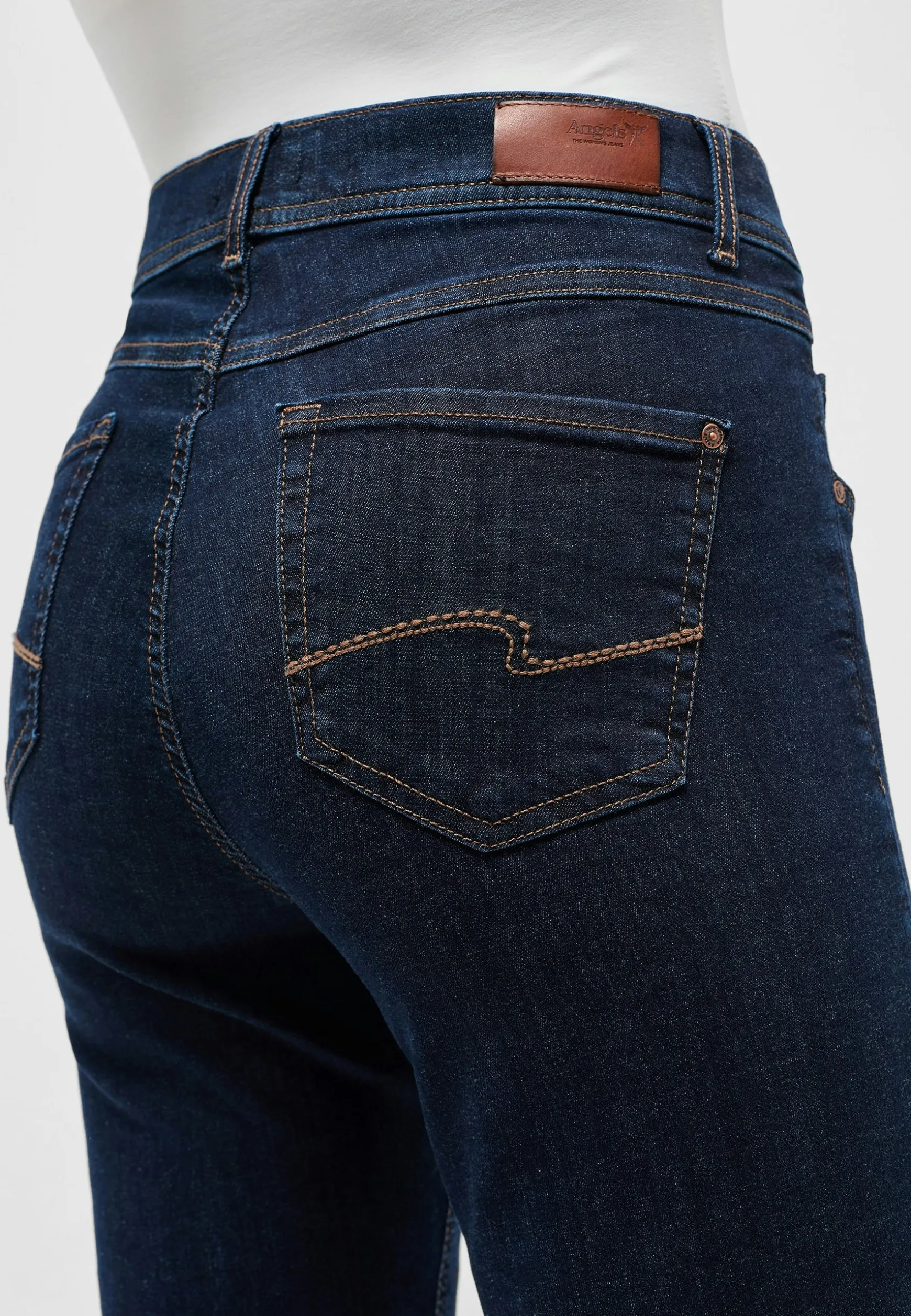 Jeans Ornella mit Power Stretch Denim