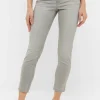 Jeans Ornella mit Used-Waschung