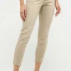 Jeans Ornella mit Used-Waschung