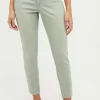 Jeans Ornella mit Used-Waschung
