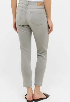 Jeans Ornella mit Used-Waschung