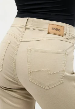Jeans Ornella mit Used-Waschung