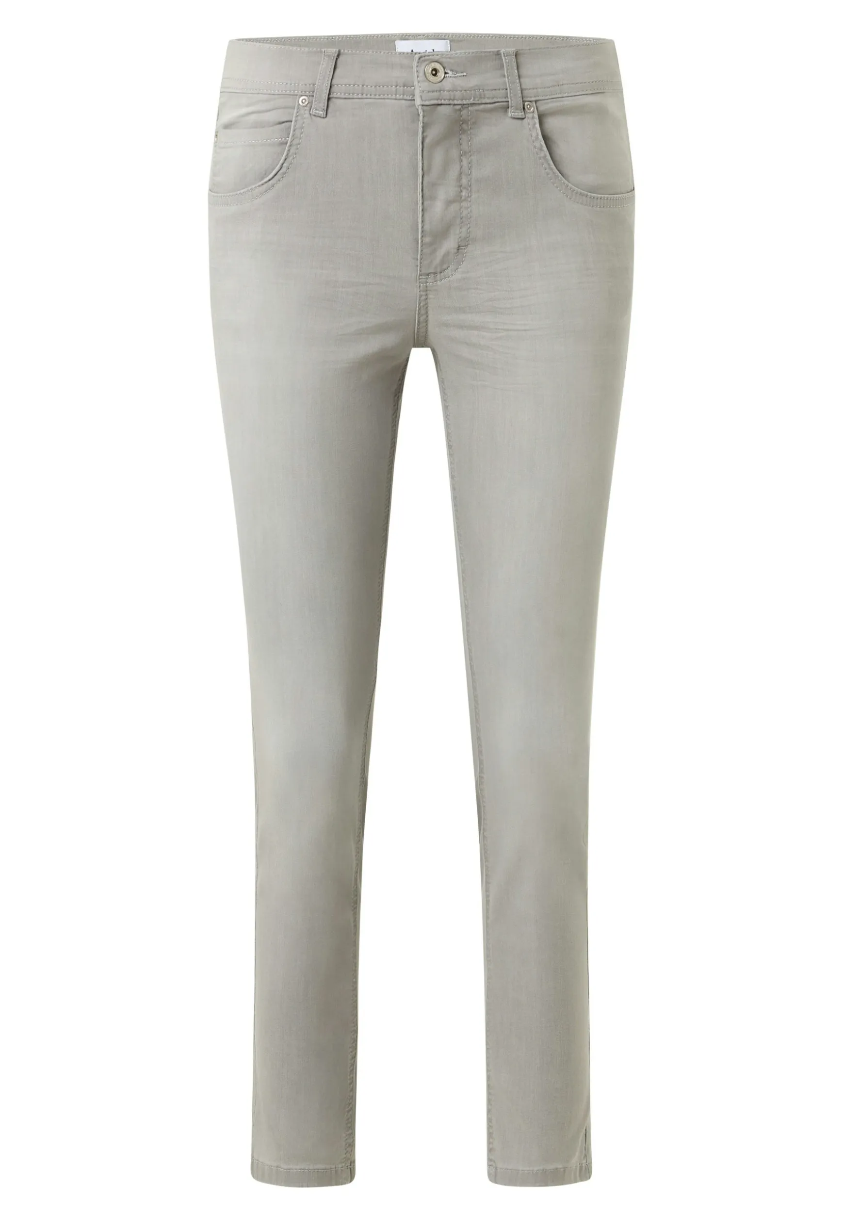 Jeans Ornella mit Used-Waschung