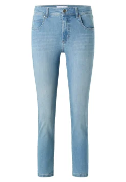 Jeans Ornella mit Used-Waschung