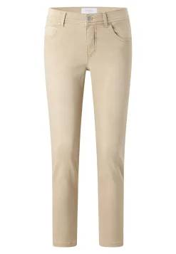 Jeans Ornella mit Used-Waschung