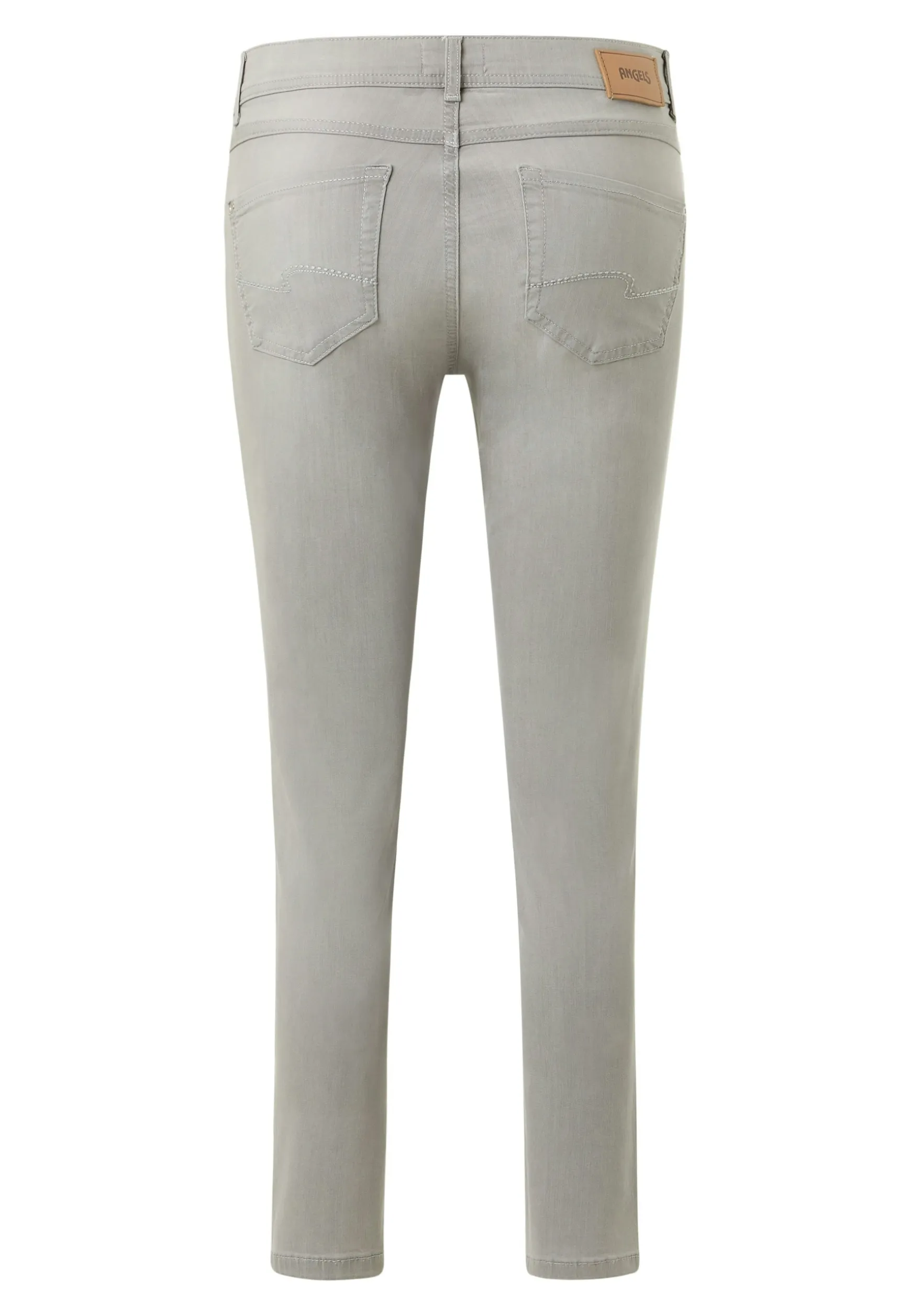 Jeans Ornella mit Used-Waschung