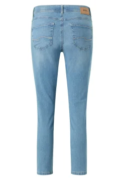 Jeans Ornella mit Used-Waschung