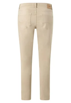 Jeans Ornella mit Used-Waschung