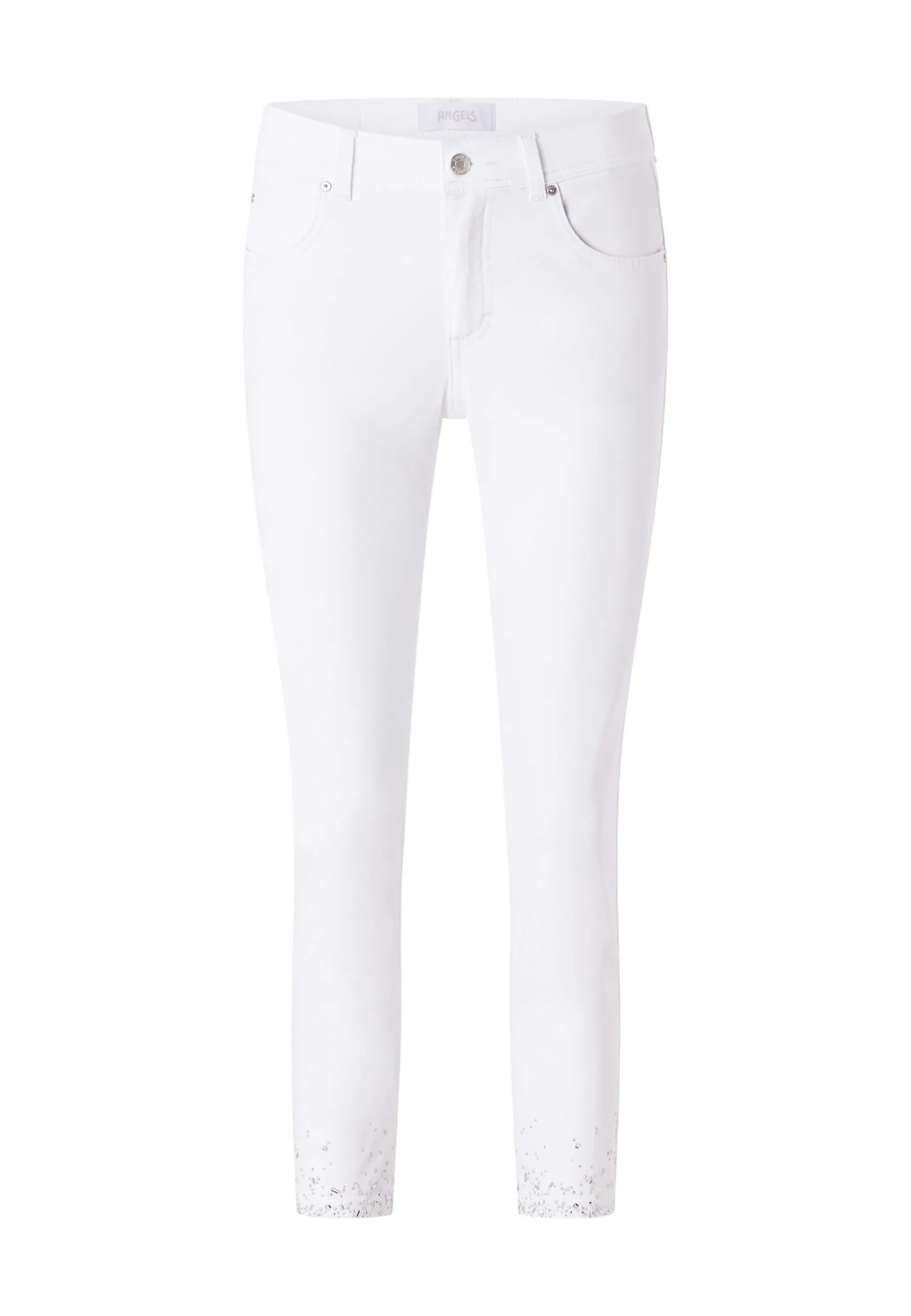 Jeans Ornella Sparkle mit Strass