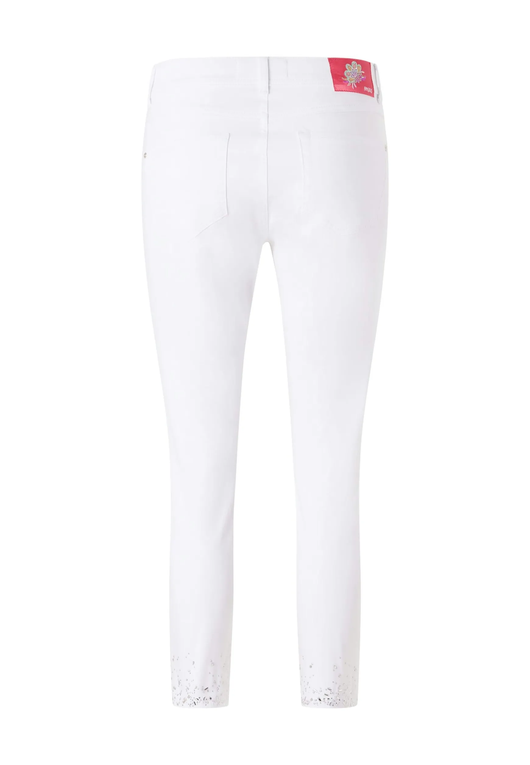 Jeans Ornella Sparkle mit Strass