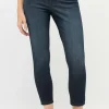 Jeans Ornella Sporty mit Stretch-Bund