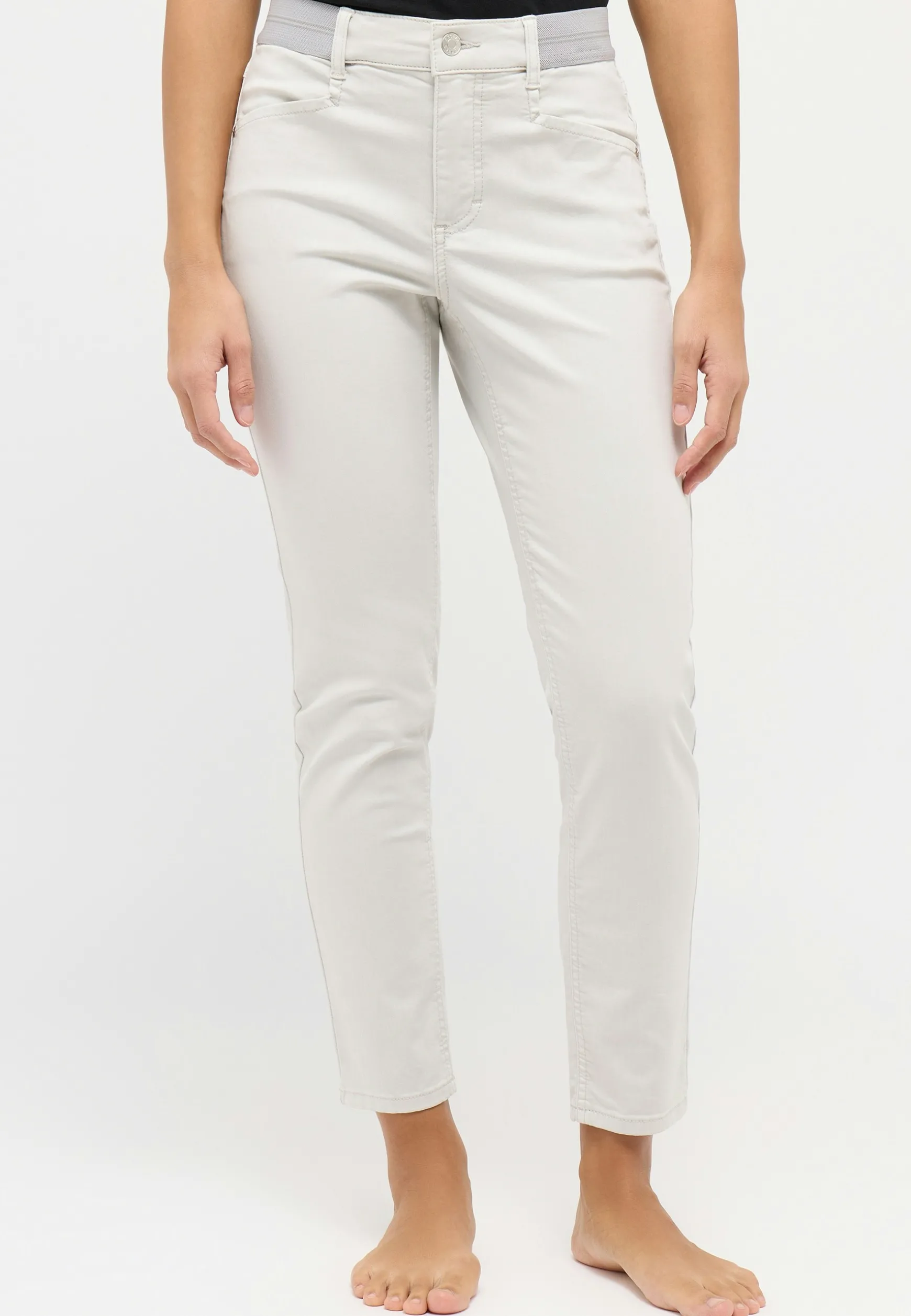 Jeans Ornella Sporty mit Stretch-Bund