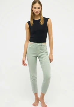 Jeans Ornella Sporty mit Stretch-Bund