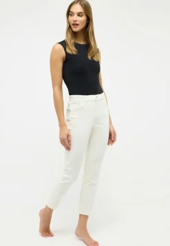 Jeans Ornella Sporty mit Stretch-Bund
