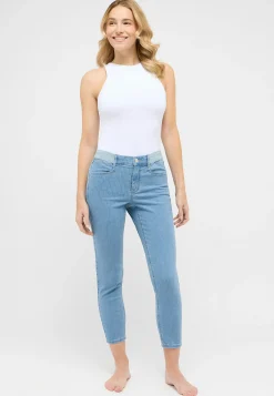 Jeans Ornella Sporty mit Streifen
