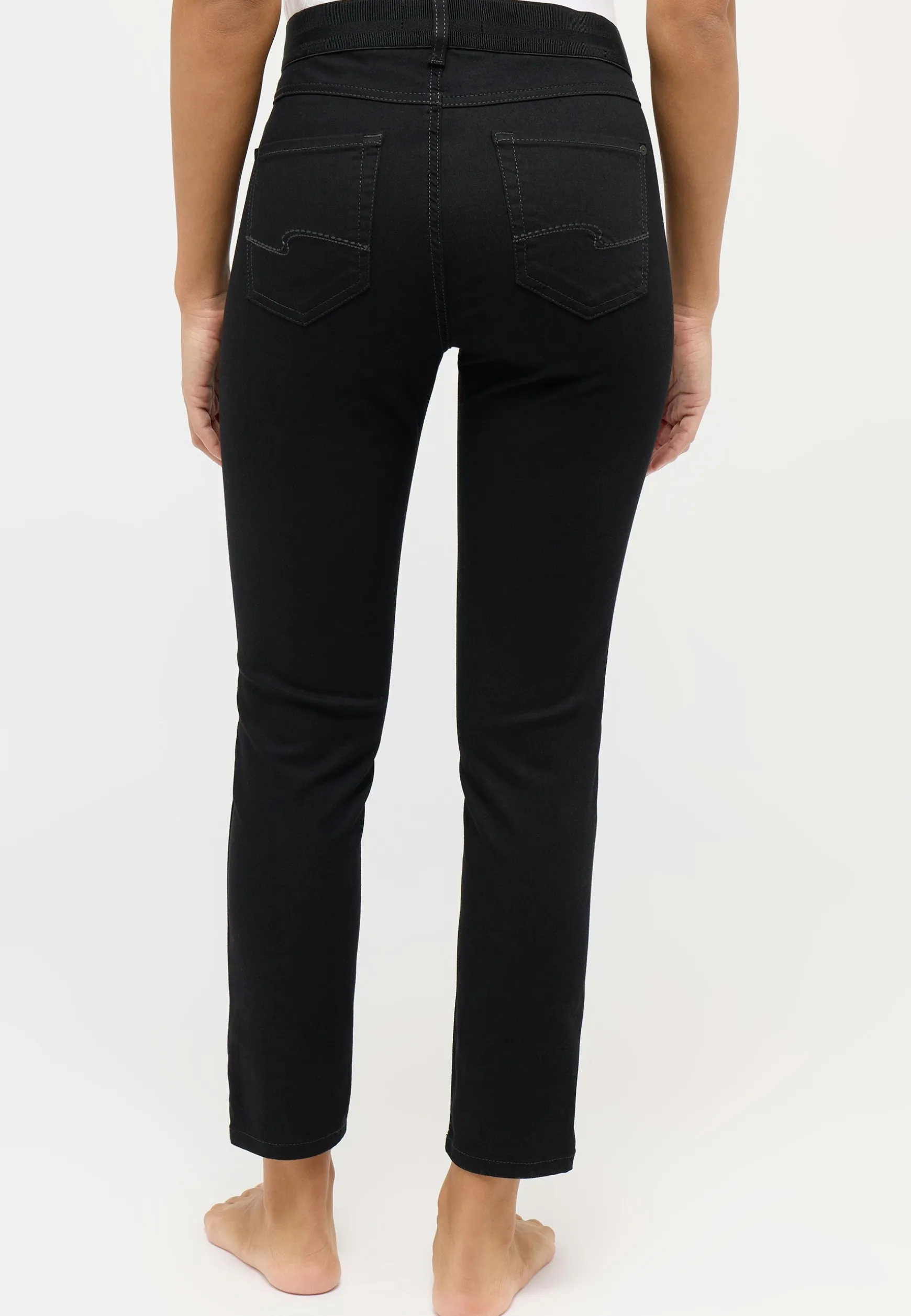 Jeans Ornella Sporty mit Dehnbund
